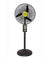 Almonard Mark-II 18 Inch 1440rpm Black Pedestal Fan, Sweep: 450 mm