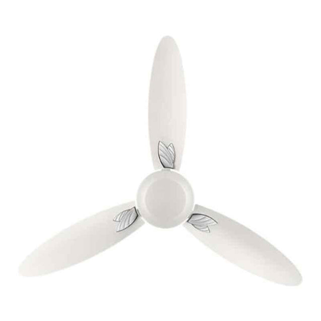 Usha Bloom Magnolia 78W White 3 Blades Ceiling Fan, Sweep: 1250 mm