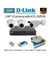 D-Link 3 Cameras 1MP with 4 Channel DVR Combo Kit
