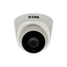 D-Link 2MP 3.6mm Plastic AHD Fixed Dome Camera, IR: 30 m, DCS-F2612-L1PE