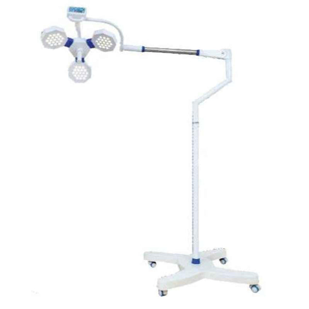 Balaji Surgical Hex 3 Mobile LED Operation Theater Light