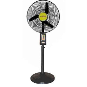 Almonard 18 inch 1440rpm Mark-II Pedestal Fan, Sweep: 450 mm