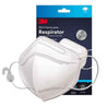 3M 9513 White KN95 Respirator Face Mask (Pack of 3)