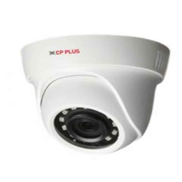 CP Plus 2.4MP IR Cosmic Dome CCTV Camera, CP-USC-DA24L2
