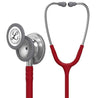 Littmann 5627 Classic lll 27 Inch Red Stethoscope