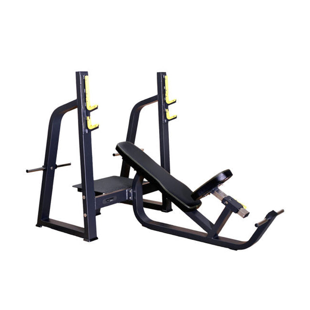 DFT 642 OLYMPIC INCLINE  BENCH