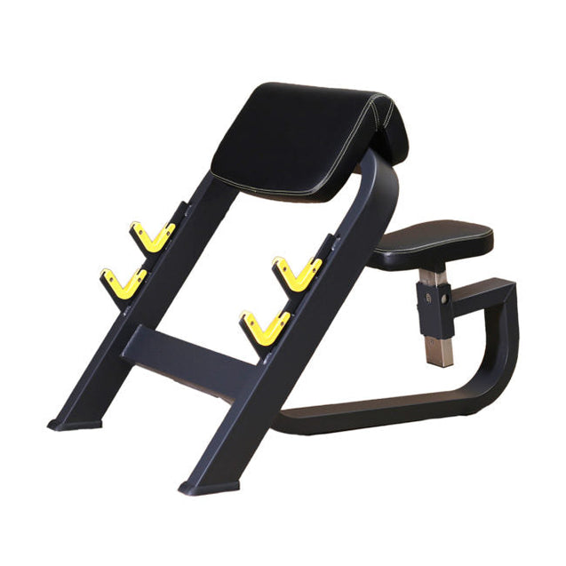 DFT 644 SEATED PREACHER CURL