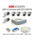 Hikvision 6 Cameras 2MP with 8 Channel DVR Combo Kit