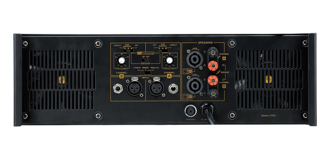 Studiomaster DJA 6000 amplifier