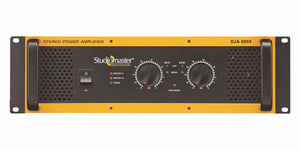 Studiomaster DJA 6000 amplifier