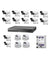 Hikvision 2MP 16 Channel Nvr Hd Camera Combo Kit