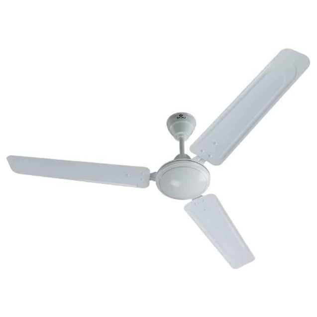 Bajaj Frore 56W White Ceiling Fan, 251162, Sweep: 1200 mm