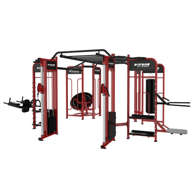 ENERGY 360 WITH ACCESSORIES