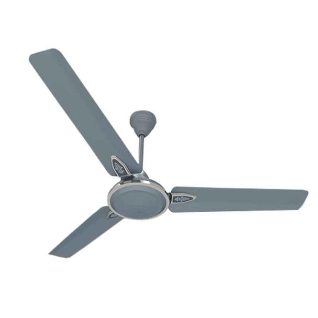 Crompton Rubio 72W Ash Blue Ceiling Fan, Sweep: 1200 mm
