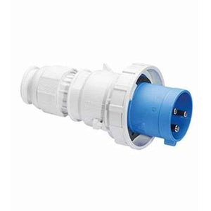 Neptune 63A 3 Pin IP67 Industrial Plug, 2181