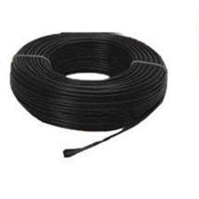 Kalinga 0.75 Sq.mmLength 90 m PVC Insulated Cable Black