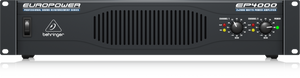 Behringer Amplifier EUROPOWER EP4000