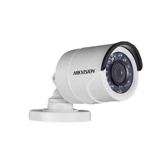 Hikvision 2MP Turbo Hd Night Vision 3 Bullet Cctv Camera, DS-2CE1ADOT-IRPF, 3Pieces