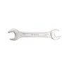 De Neers 27x30mm Chrome Finish Double Open End Spanner (Pack of 5)