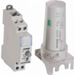 Indoasian 16A 1M 1mod DIN Light Sensitive Light Sensitive Switches, TSA58107