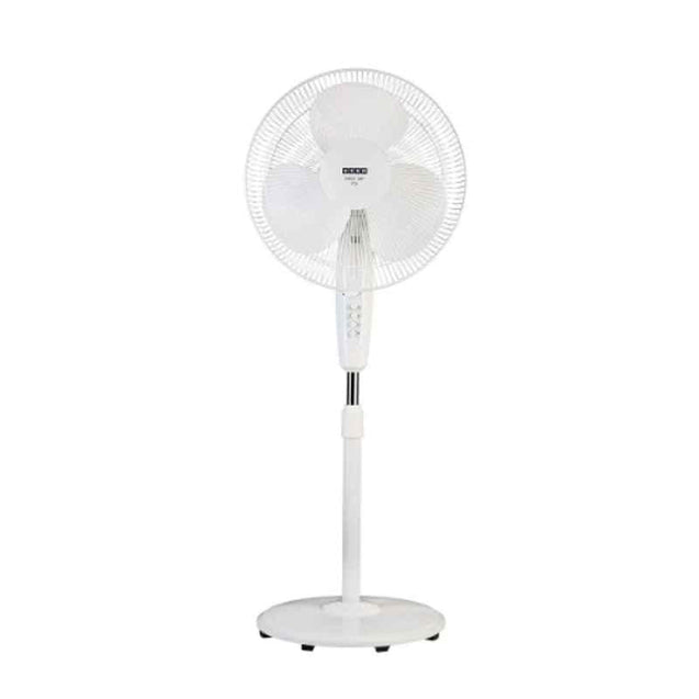 Usha Mist Air Icy With Remote Pedestal Fan, Sweep: 400mm