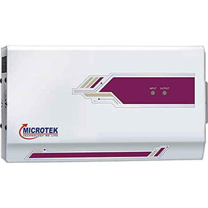 Microtek Pearl EM 5170 Plus 170-270V AC Voltage Stabilizer for Upto 2 Ton AC, 899-500-5170
