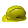 Karam Yellow Safety Helmet, PN 501 , Pack of 10