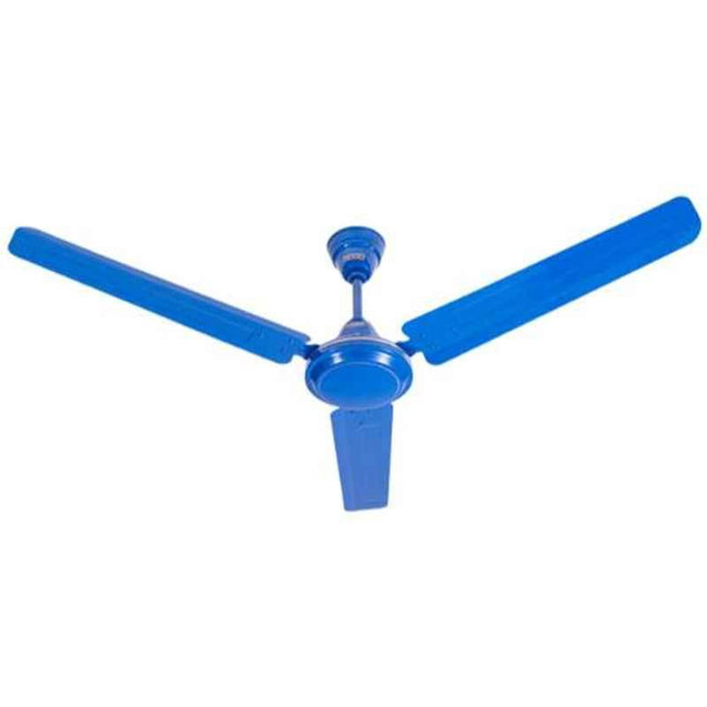 Usha Racer 78W Rich Blue 3 Blades Ceiling Fan, Sweep: 1200 mm