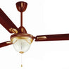 Khaitan FLAMINGO 76W Pearl Brown Underlight Ceiling Fan, Sweep: 1200 mm