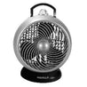 Havells FHPICMXSBK07 175 mm I-Cool Black Silver Personal Fan