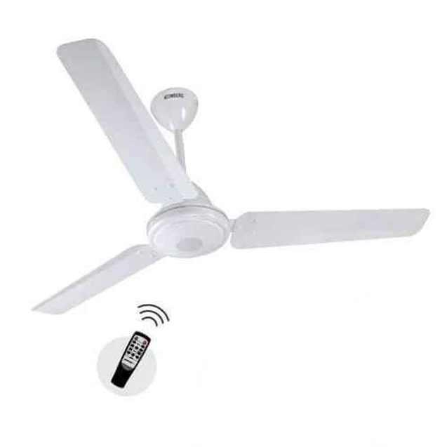 Atomberg Efficio 28W White Ceiling Fan Compatible with Regulator, Sweep: 1200 mm