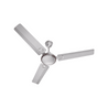 Polycab Brio Duo 75W 400rpm Pearl Mist Astral Blue Ceiling Fan, Sweep: 1200 mm