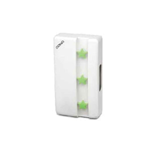 Cona Smyle B-246 Star Polycarbonate Ding Dong Bell (Pack of 10)