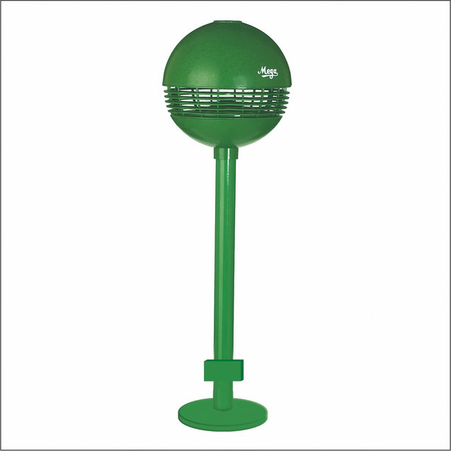 Mega Garden Speaker with LED