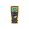Fluke 177 EJKCT 10A 1000V Black & Yellow Trms Multimeter W-Backlight (Eng, Jpn, Kor, Chi, Th), 1592888