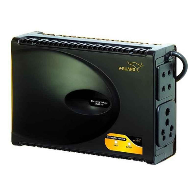 V-Guard VG Crystal Electronic Voltage Stabilizer, 90-290 V