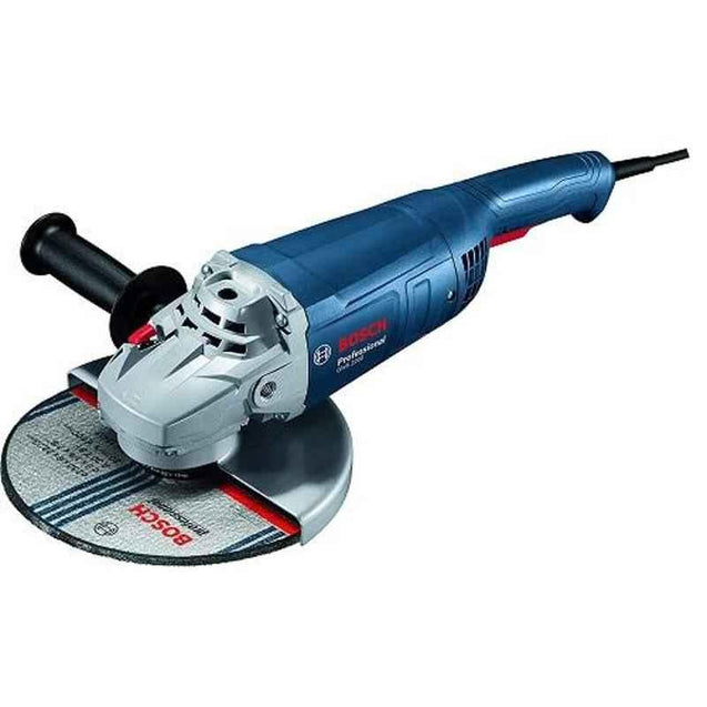 Bosch 7mm 2200W GWS 2200 Professional Angle Grinder