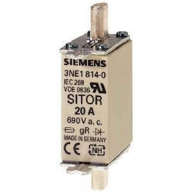 Siemens 3NE1803 - 0 35 ALow Voltage HRC Fuse DIN