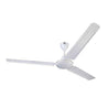 Bajaj Grace Lx 380rpm White Ceiling Fan, Sweep: 1200 mm