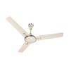Polycab India Glory 75W 400rpm Pearl White Ceiling Fan, Sweep: 1200 mm