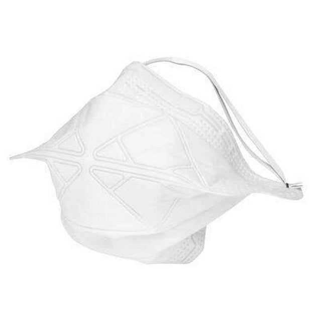 3M 9102IN Flat Fold Standard Size Particulate Respirator(Pack of 50)