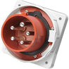 Power N Pack 125A 415V 6h Industrial Reversible Plug, PR06P