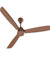 Atomberg Renesa Alpha 32W Gloss Brown Ceiling Fan Compatible with Regulator, Sweep: 1200 mm