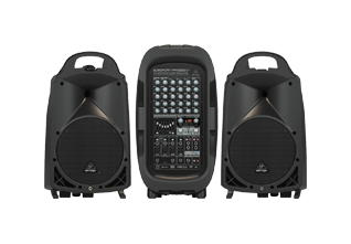 BUY BEHRINGER EUROPORT PPA2000BT infernocart