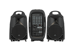 BEHRINGER EUROPORT PPA2000BT