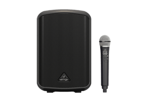 BEHRINGER EUROPORT MPA100BT