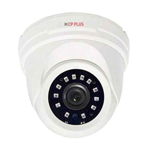 CP Plus 2MP White IR Indigo Dome Camera, CP-VAC-D20L2