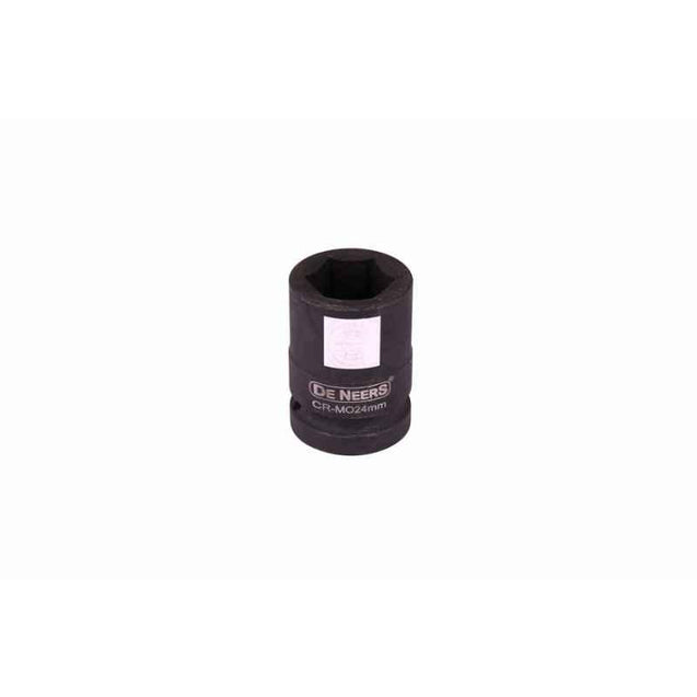 De Neers IMP-C-28 3/4 inch Square Drive Heavy Duty Long Impact Hexagonal Socket, Length: 90 mm