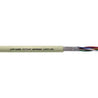 Lapp UNITRONIC Li2YCY 0.25 Sqmm Double Core Data transmission Cable with Twisted Shielded, 0031370, Length: 100 m
