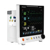 Schiller SOLUS 1S 12.1 inch Multi-Utility Patient Monitor with Touchpanel